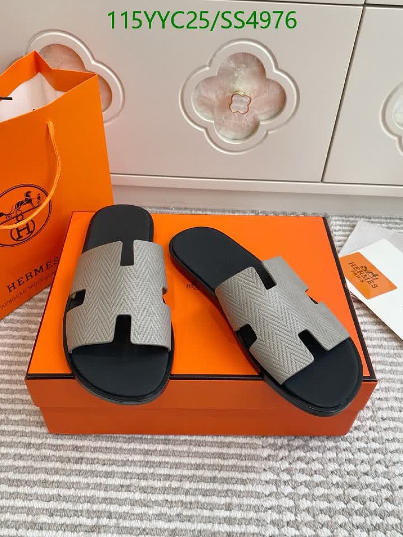 Hermes-Men shoes Code: SS4976 $: 115USD
