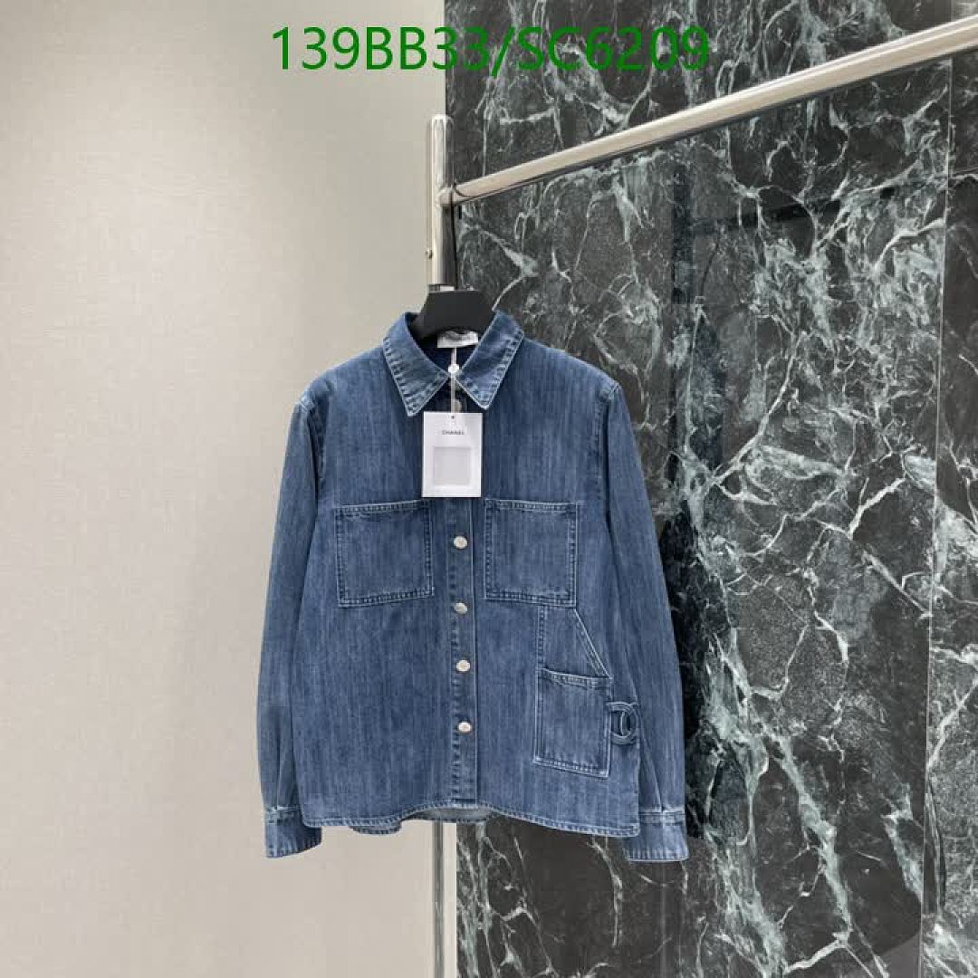 Chanel-Clothing Code: SC6209 $: 139USD