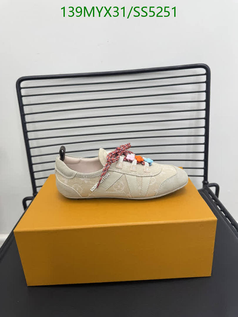 LV-Women Shoes Code: SS5251 $: 139USD