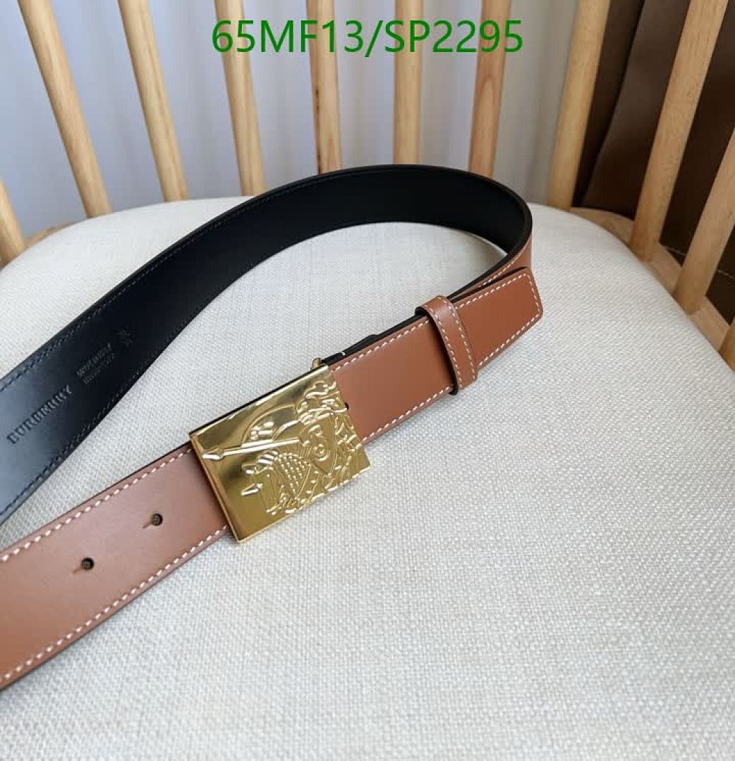 Burberry-Belts Code: SP2295 $: 65USD
