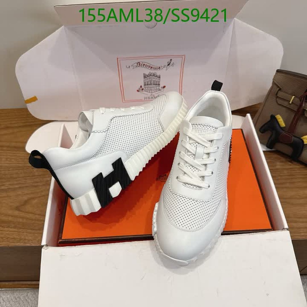 Hermes-Men shoes Code: SS9421 $: 155USD