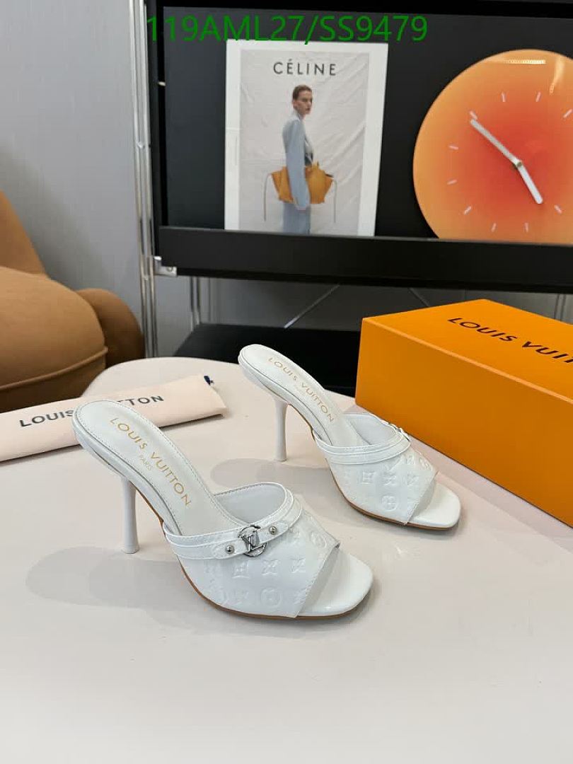 LV-Women Shoes Code: SS9479 $: 119USD