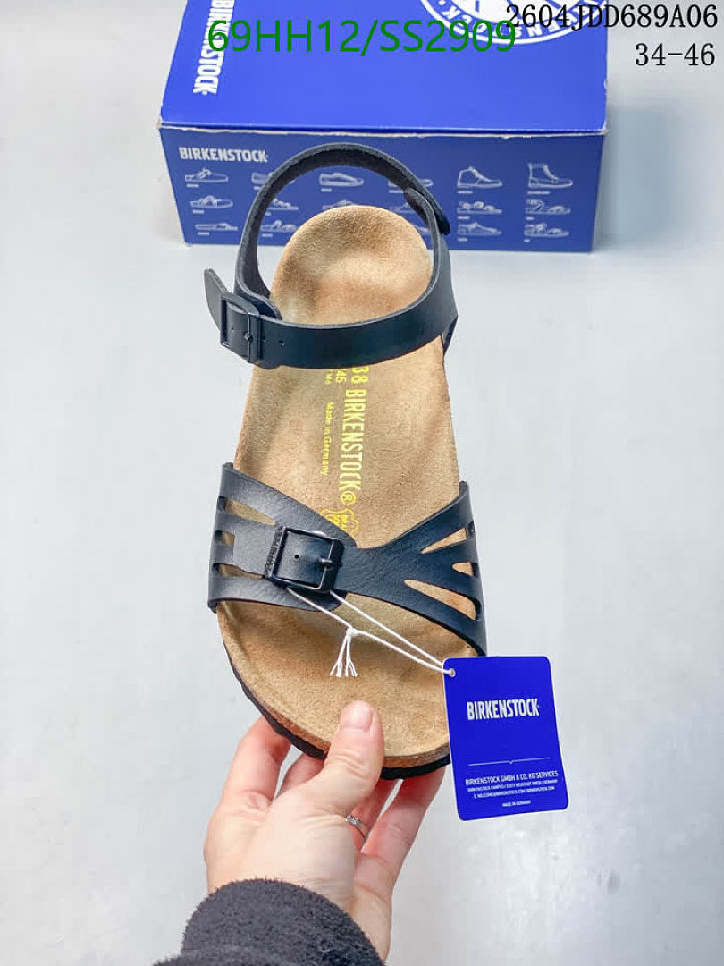 Birkenstock-Men shoes Code: SS2909 $: 69USD