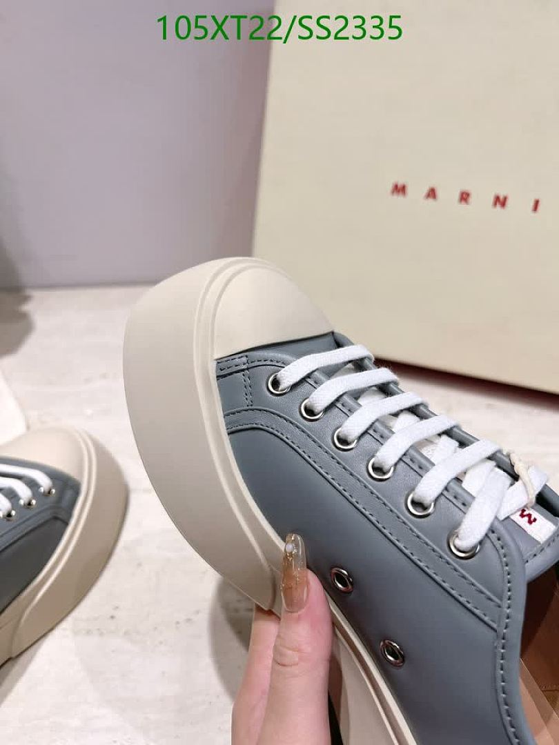 Marni-Women Shoes Code: SS2335 $: 105USD