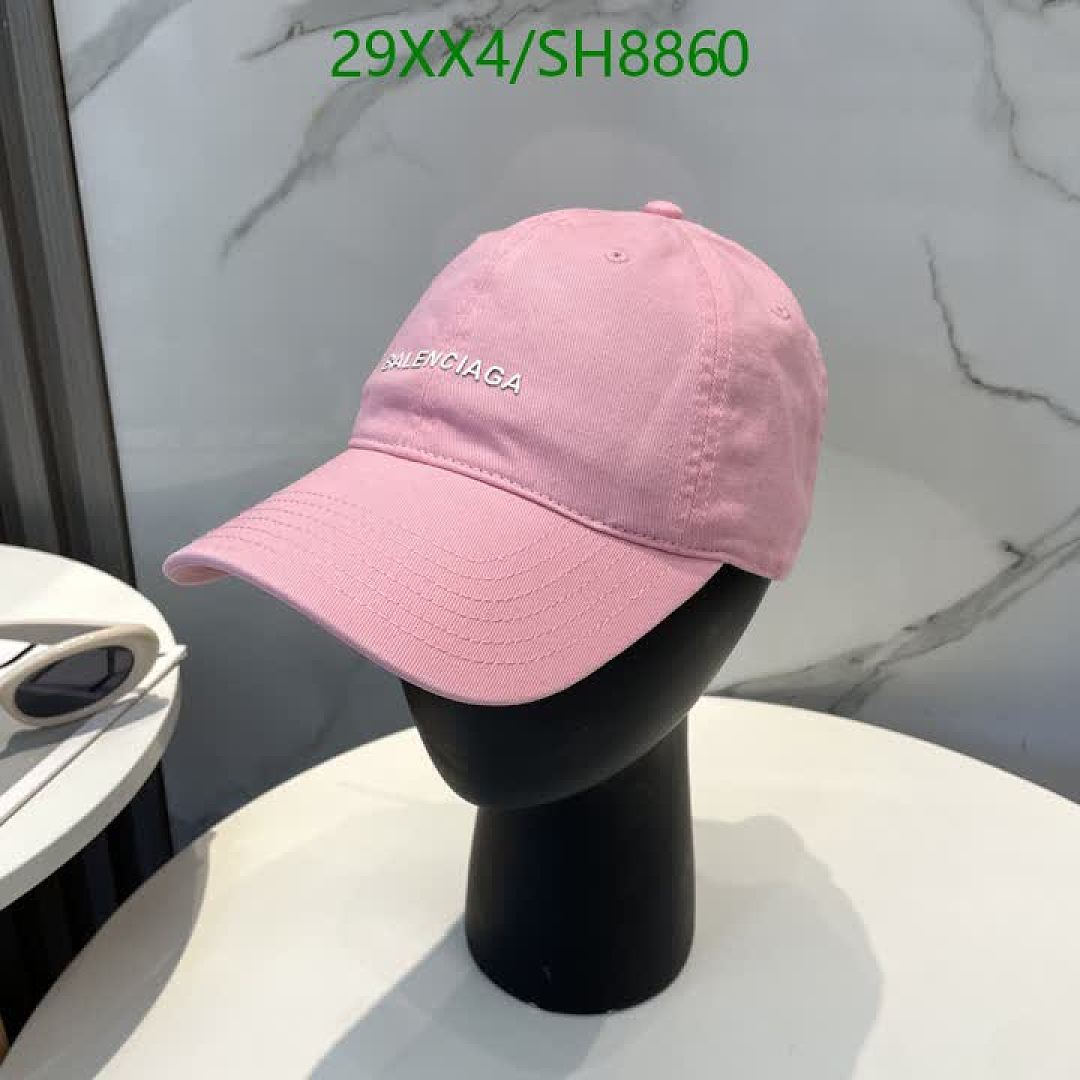 Balenciaga-Cap(Hat) Code: SH8860 $: 29USD