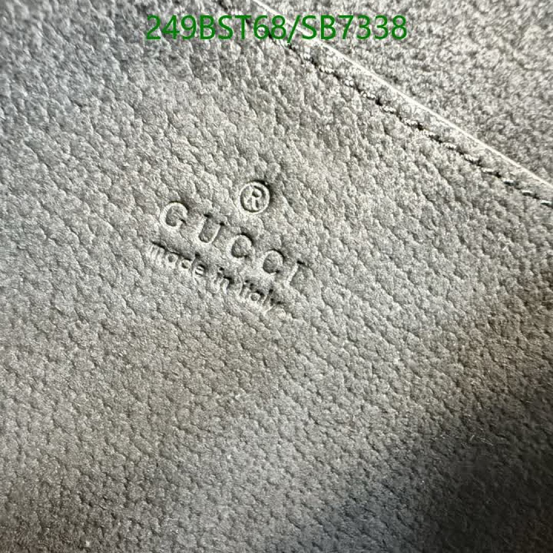 Gucci-Bag-Mirror Quality Code: SB7338 $: 249USD