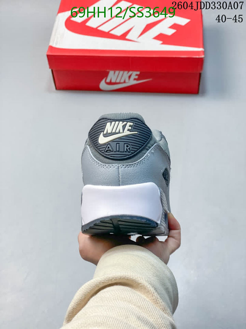 Nike-Men shoes Code: SS3649 $: 69USD