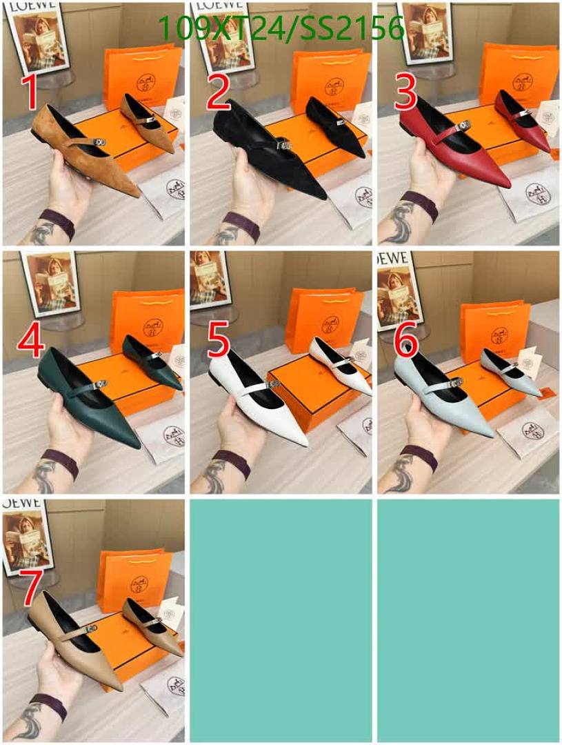Hermes-Women Shoes Code: SS2156 $: 109USD
