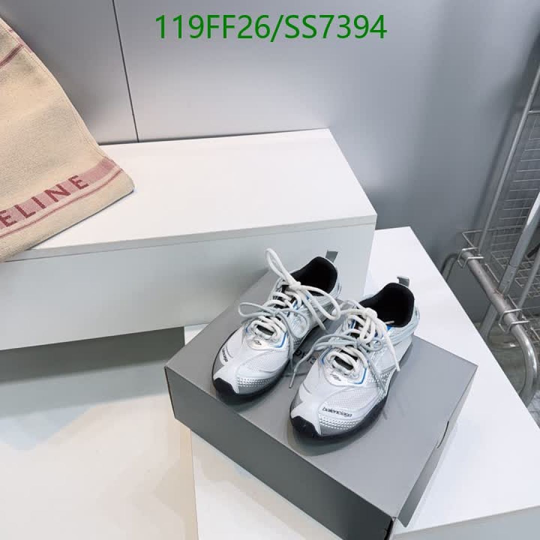 Balenciaga-Women Shoes Code: SS7394 $: 119USD