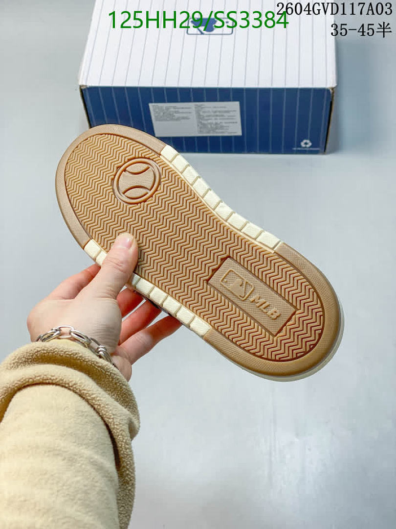 MLB-Women Shoes Code: SS3384 $: 125USD