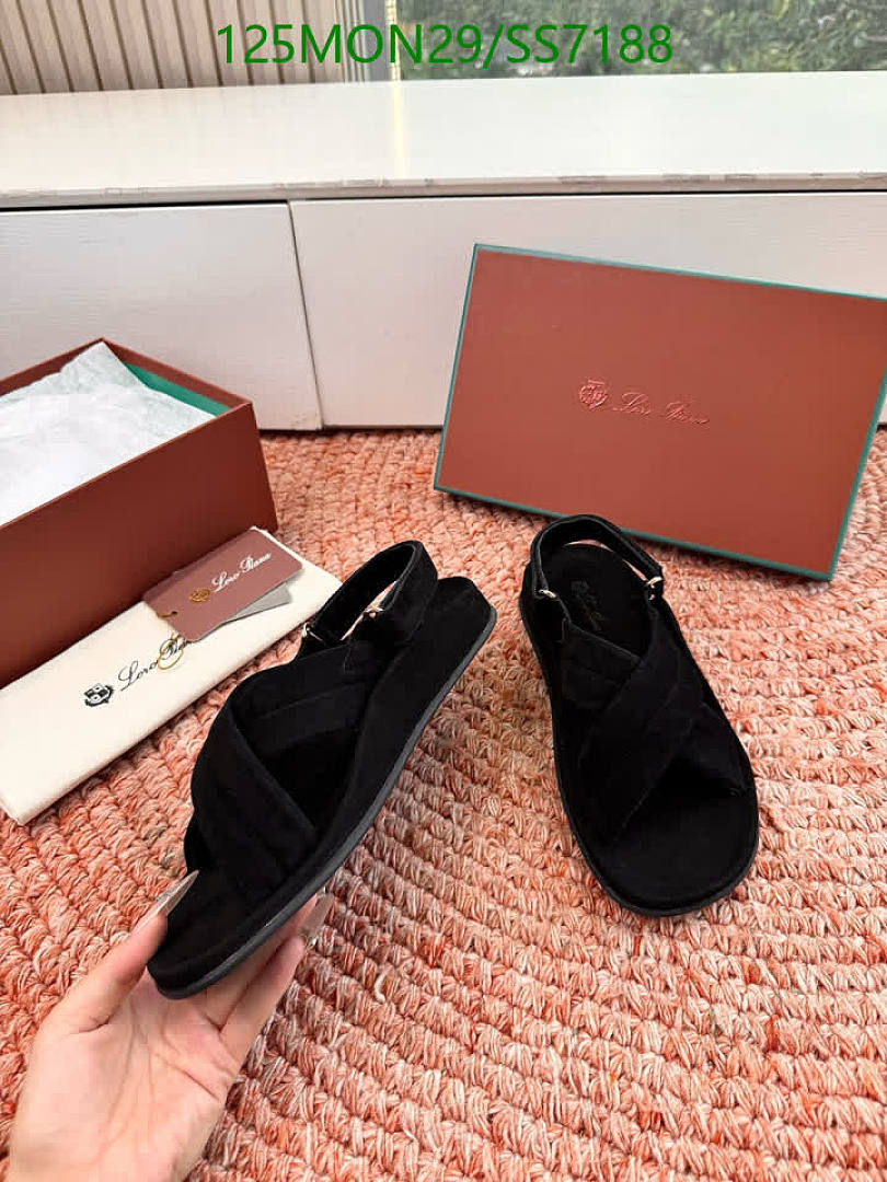 Loro Piana-Women Shoes Code: SS7188 $: 125USD