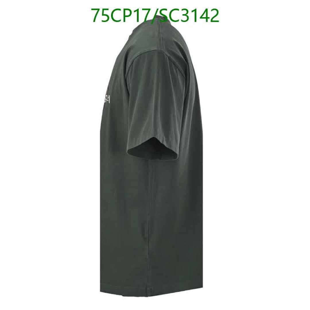 Balenciaga-Clothing Code: SC3142 $: 75USD