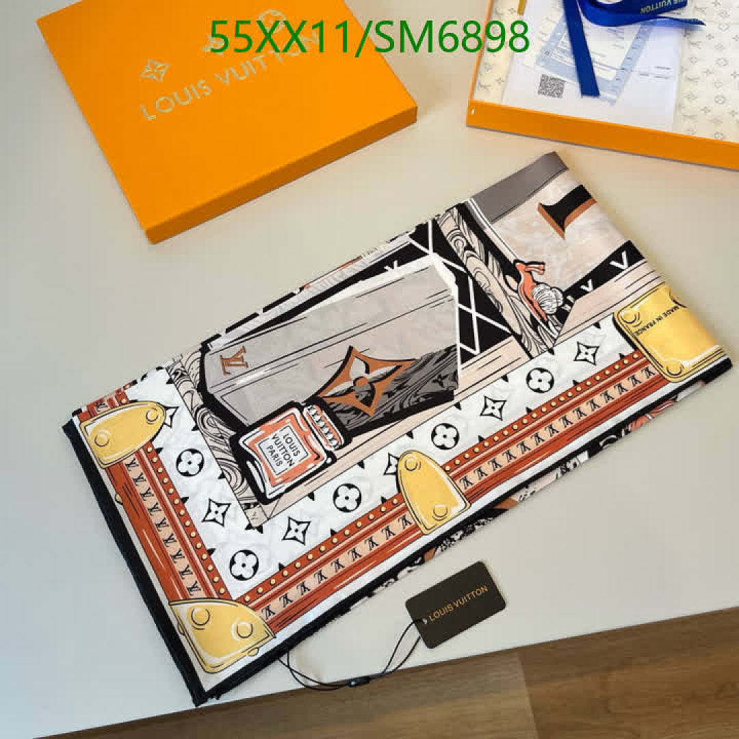 LV-Scarf Code: SM6898 $: 55USD