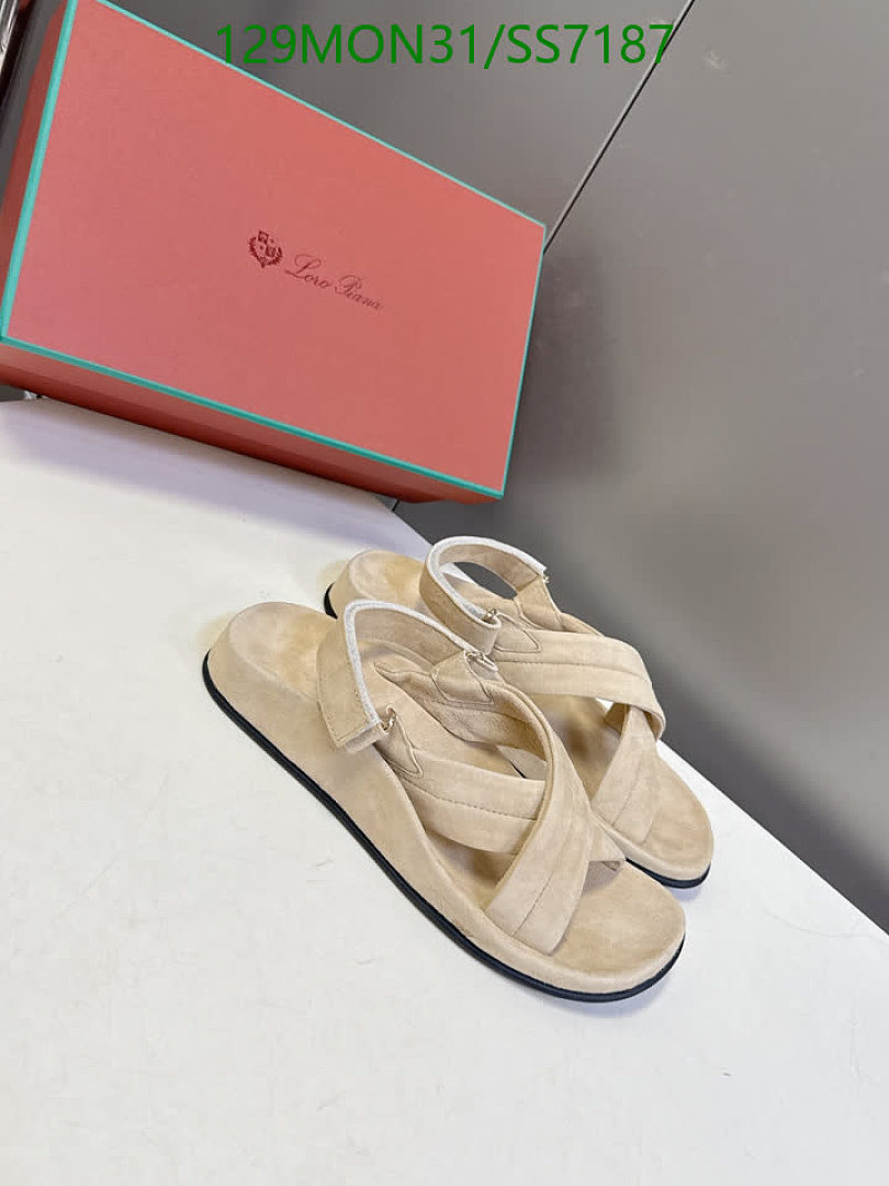 Loro Piana-Women Shoes Code: SS7187 $: 129USD