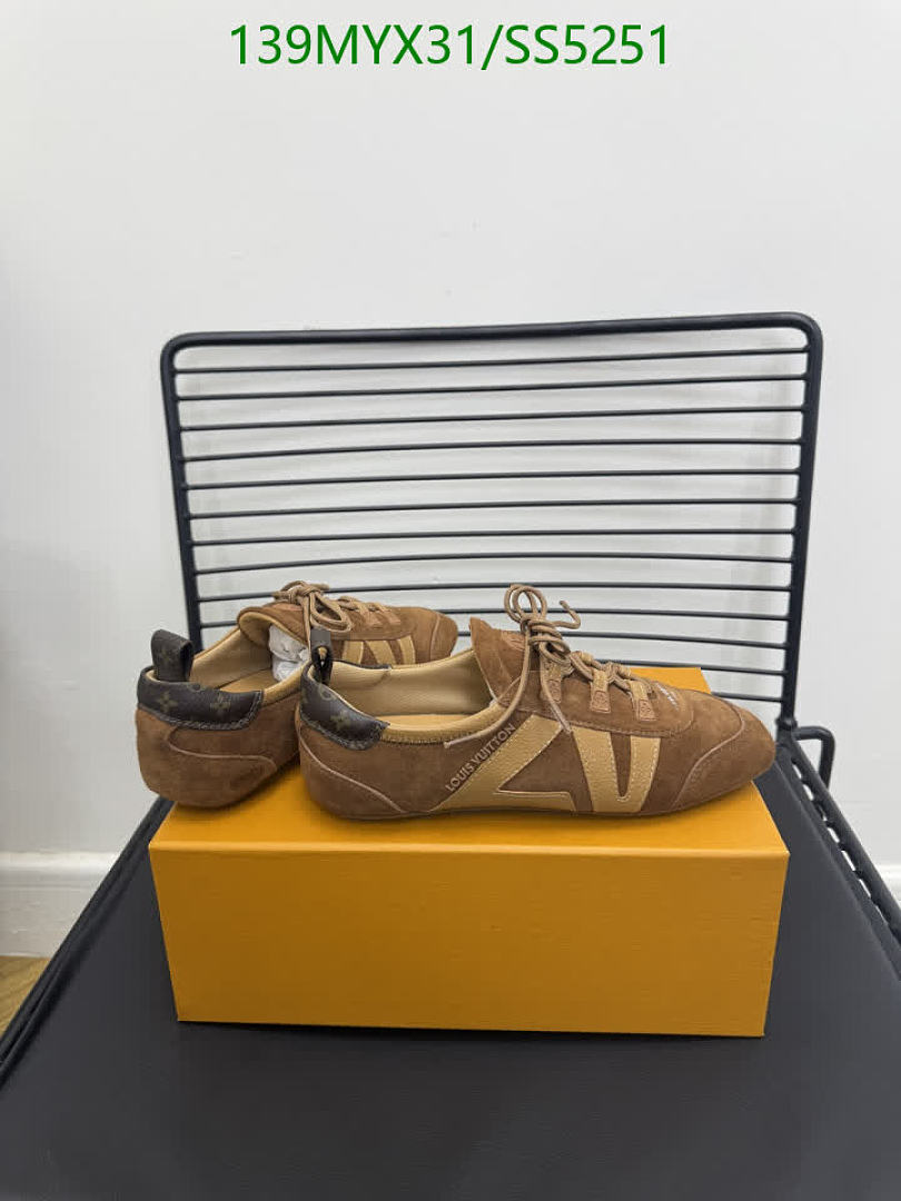 LV-Women Shoes Code: SS5251 $: 139USD