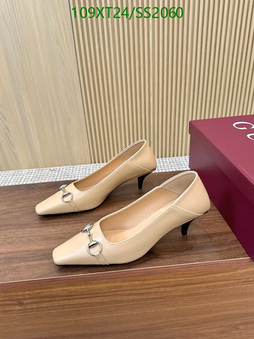 Gucci-Women Shoes Code: SS2060 $: 109USD
