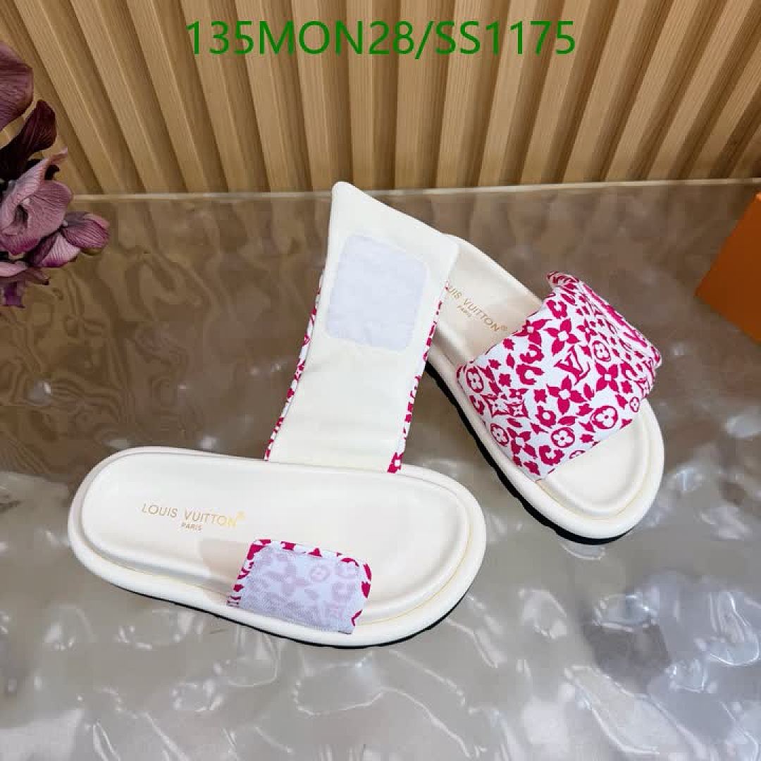 LV-Men shoes Code: SS1175 $: 135USD
