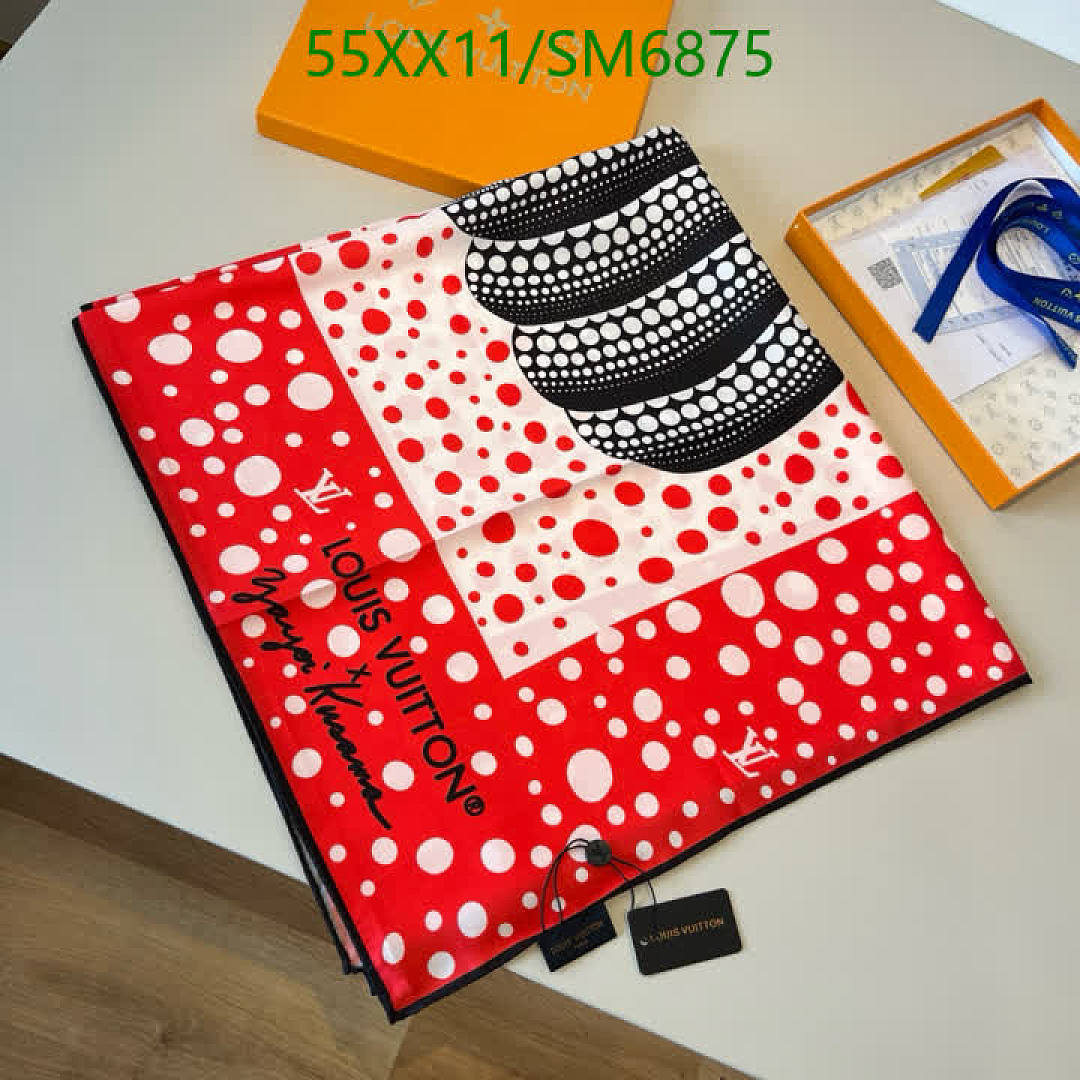 LV-Scarf Code: SM6875 $: 55USD