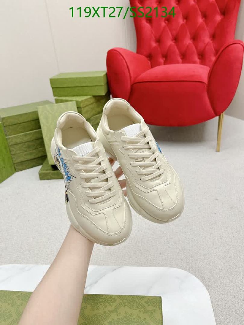 Gucci-Women Shoes Code: SS2134 $: 119USD