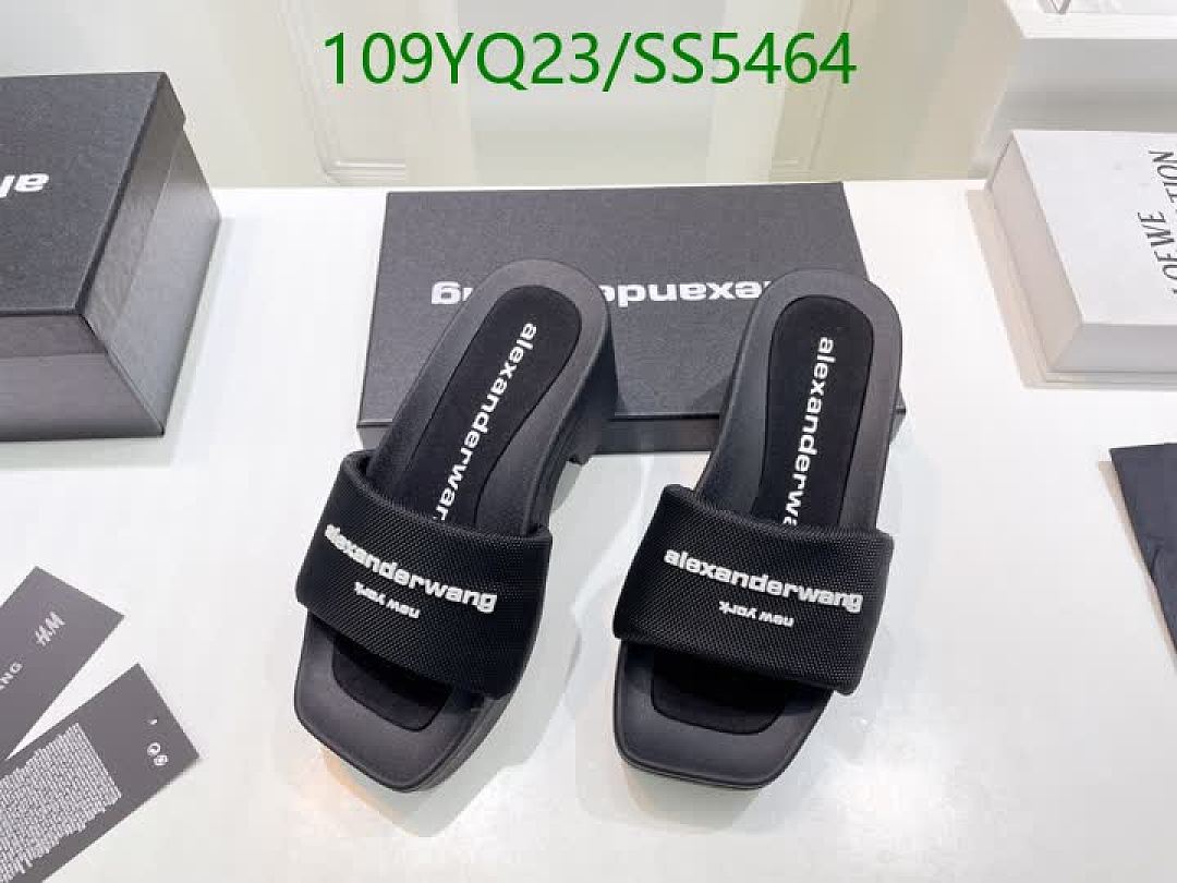 Alexander Wang-Women Shoes Code: SS5464 $: 109USD