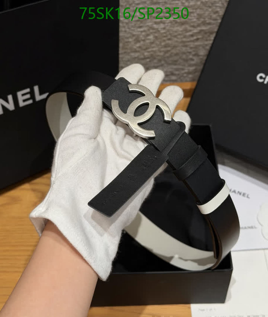 Chanel-Belts Code: SP2350 $: 75USD