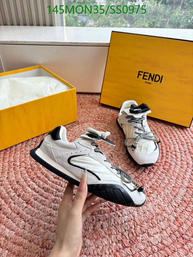 Fendi-Women Shoes Code: SS0975 $: 145USD