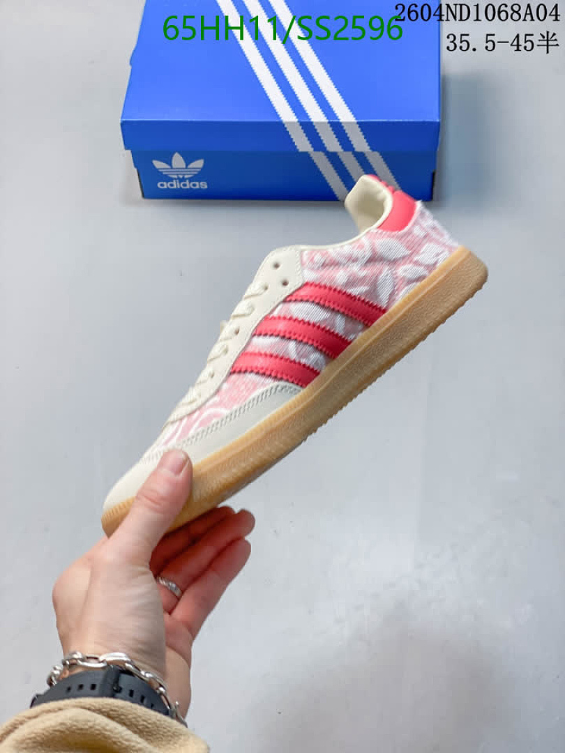 Adidas-Men shoes Code: SS2596 $: 65USD