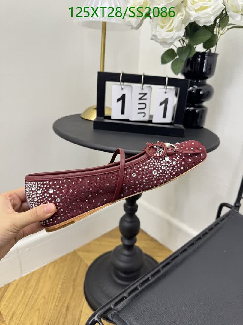 Gucci-Women Shoes Code: SS2086 $: 125USD