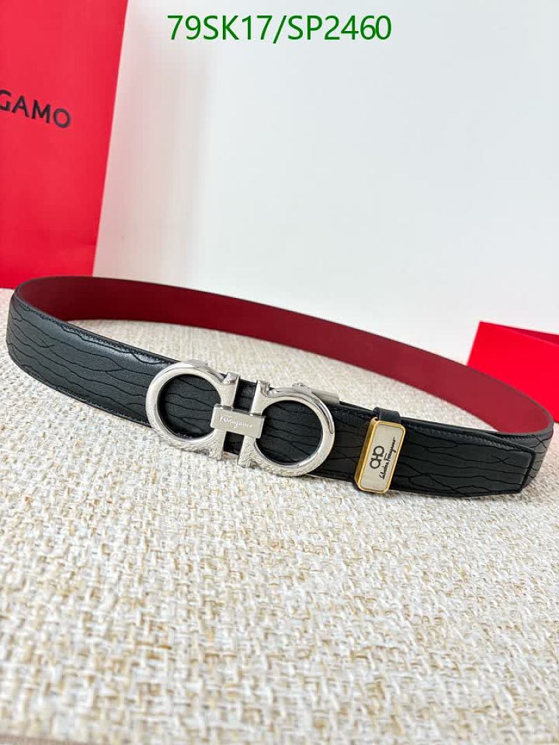 Ferragamo-Belts Code: SP2460 $: 79USD