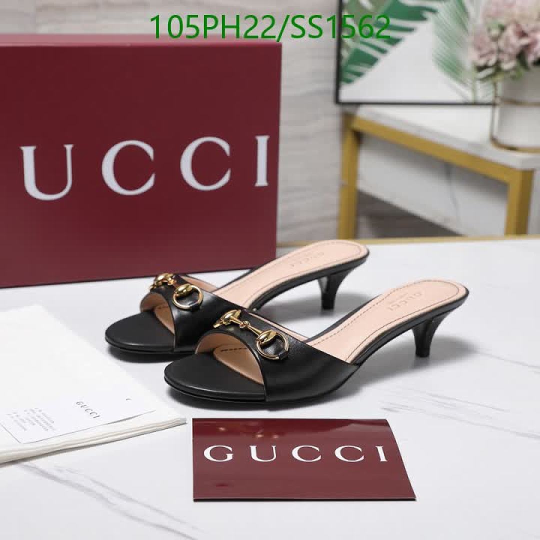 Gucci-Women Shoes Code: SS1562 $: 105USD