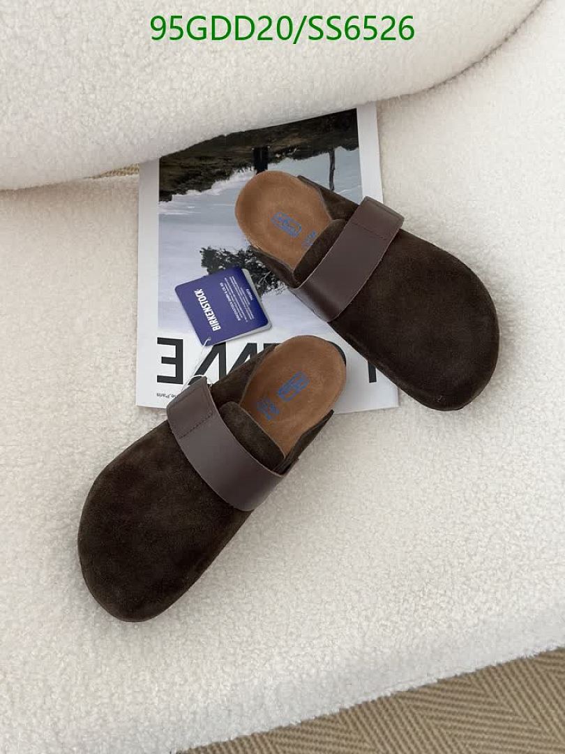 Birkenstock-Men shoes Code: SS6526 $: 95USD