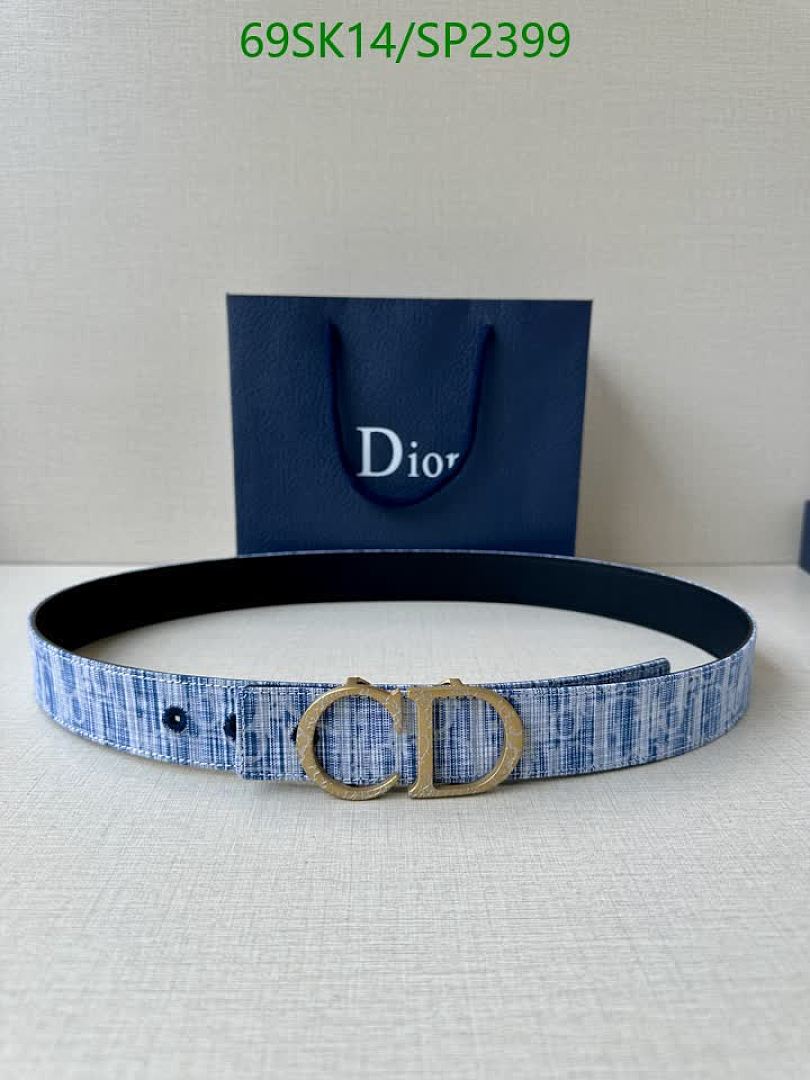 Dior-Belts Code: SP2399 $: 69USD