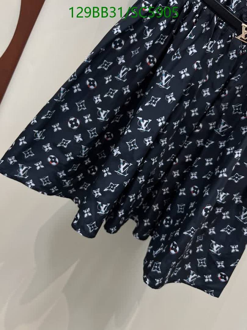LV-Clothing Code: SC5905 $: 129USD