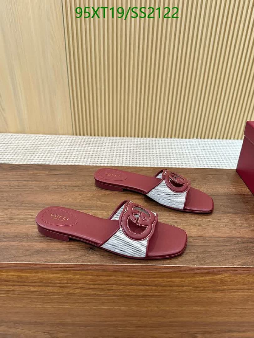 Gucci-Women Shoes Code: SS2122 $: 95USD