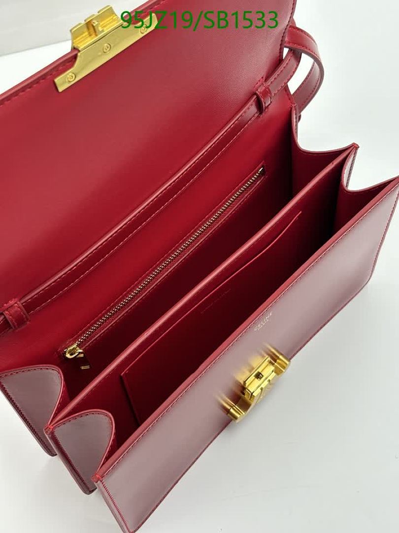 Celine-Bag-4A Quality Code: SB1533 $: 95USD
