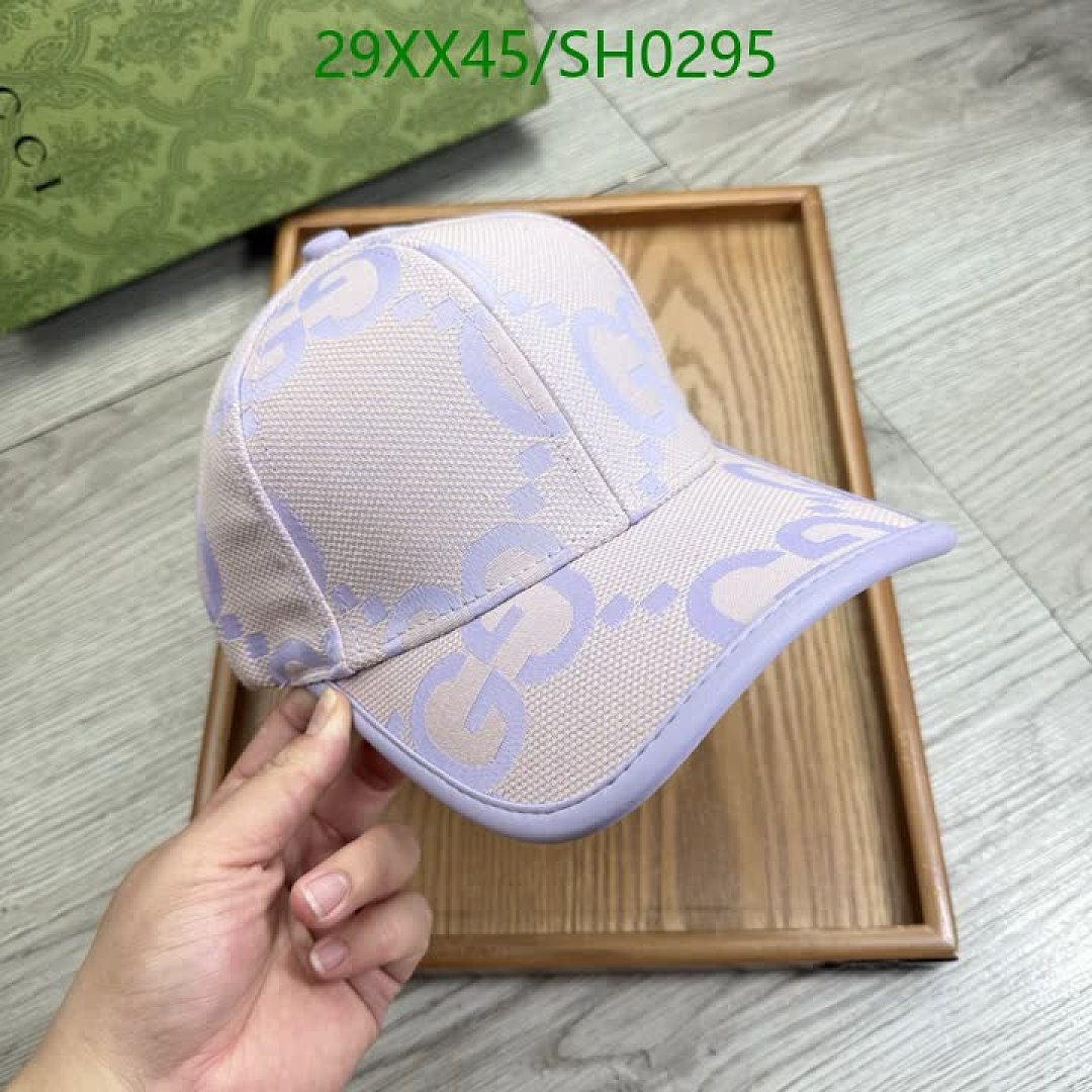 Gucci-Cap(Hat) Code: SH0295 $: 29USD