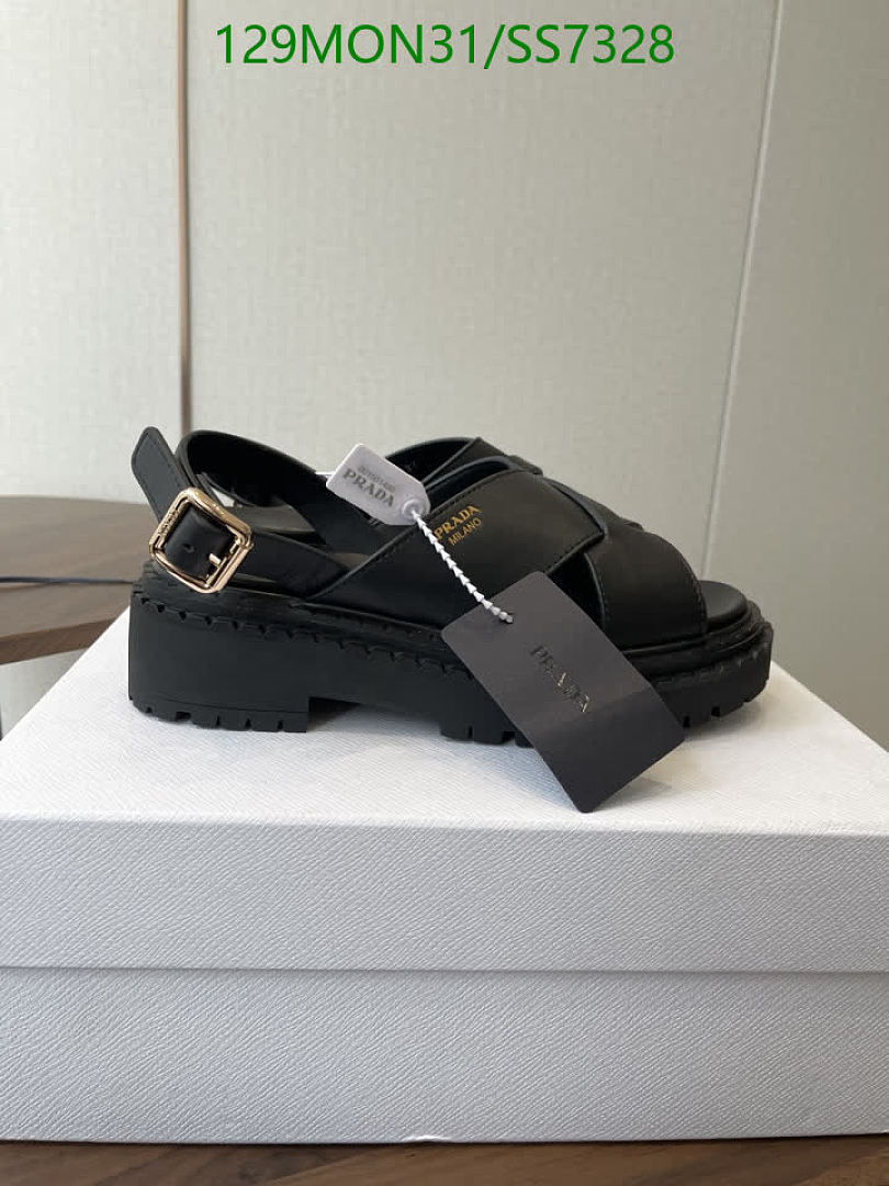 Prada-Women Shoes Code: SS7328 $: 129USD