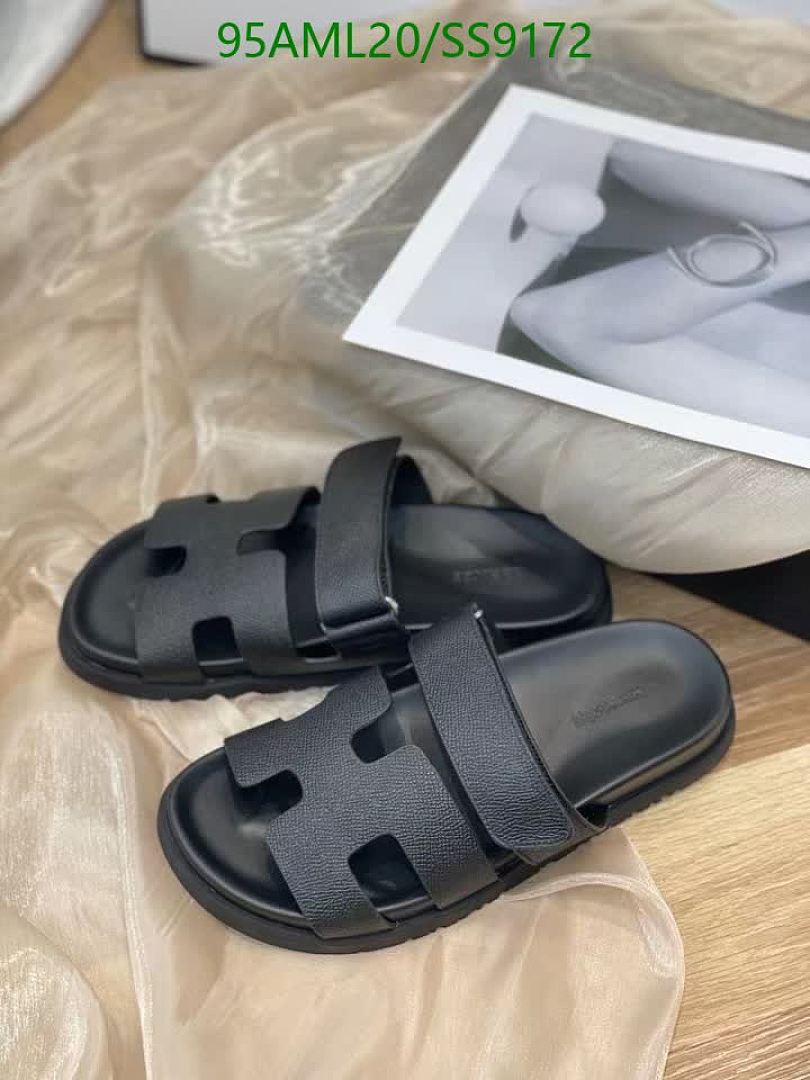 Hermes-Men shoes Code: SS9172 $: 95USD