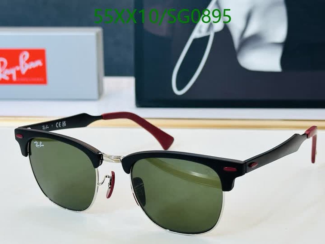 Ray-Ban-Glasses Code: SG0895 $: 55USD