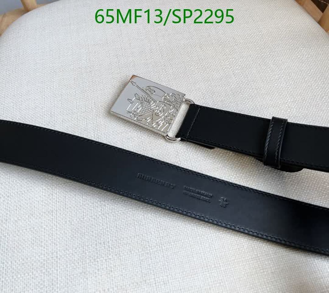 Burberry-Belts Code: SP2295 $: 65USD