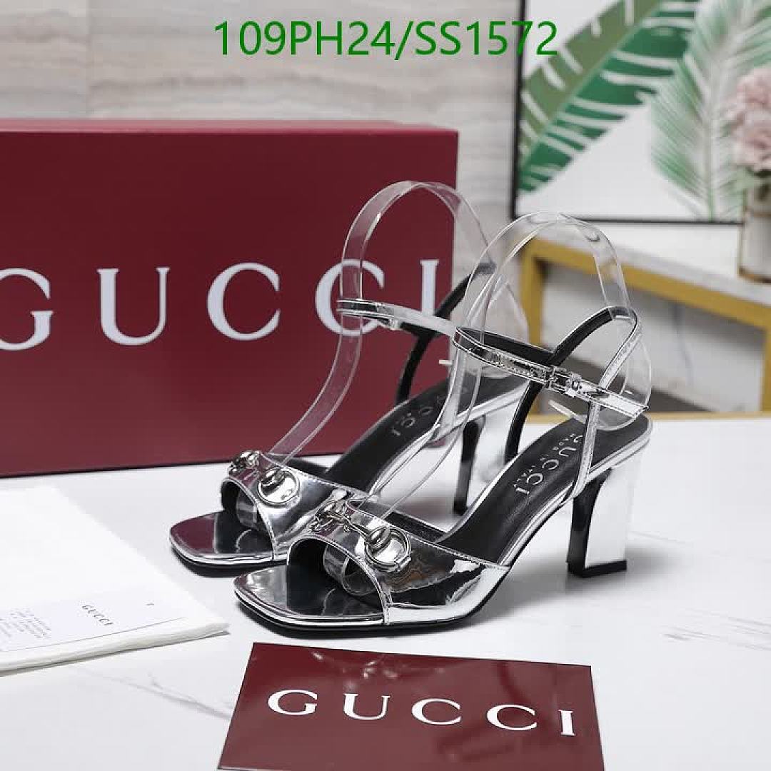 Gucci-Women Shoes Code: SS1572 $: 109USD