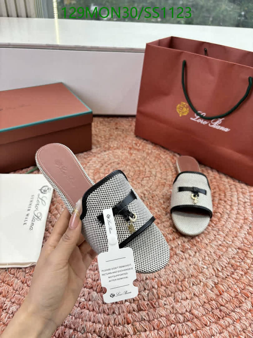 Loro Piana-Women Shoes Code: SS1123 $: 129USD