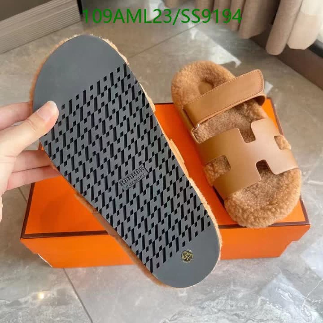 Hermes-Women Shoes Code: SS9194 $: 109USD
