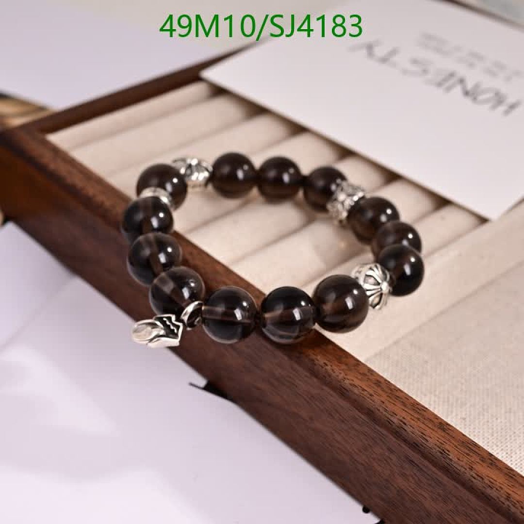 Chrome Hearts-Jewelry Code: SJ4183 $: 49USD