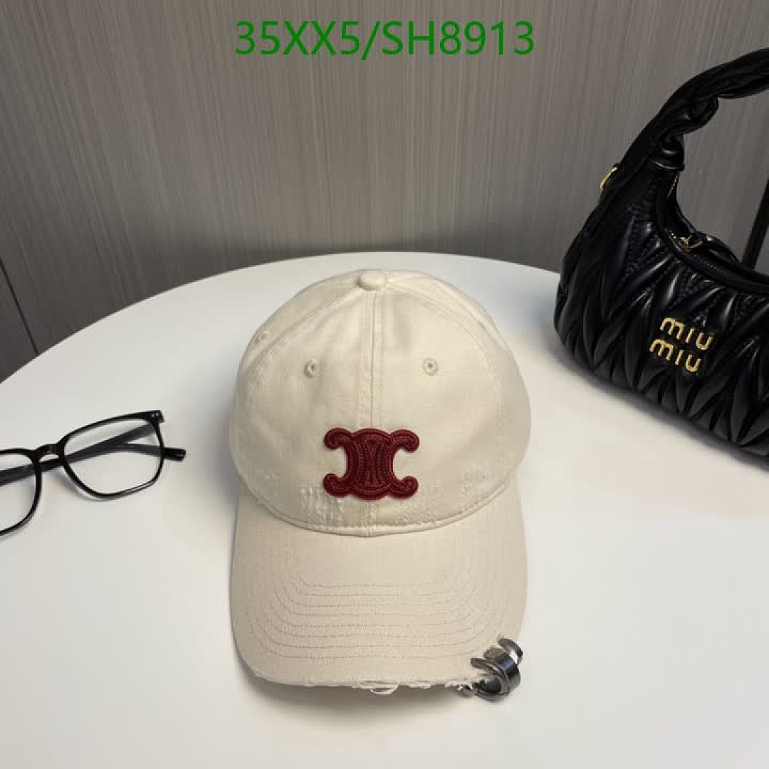 Celine-Cap(Hat) Code: SH8913 $: 35USD