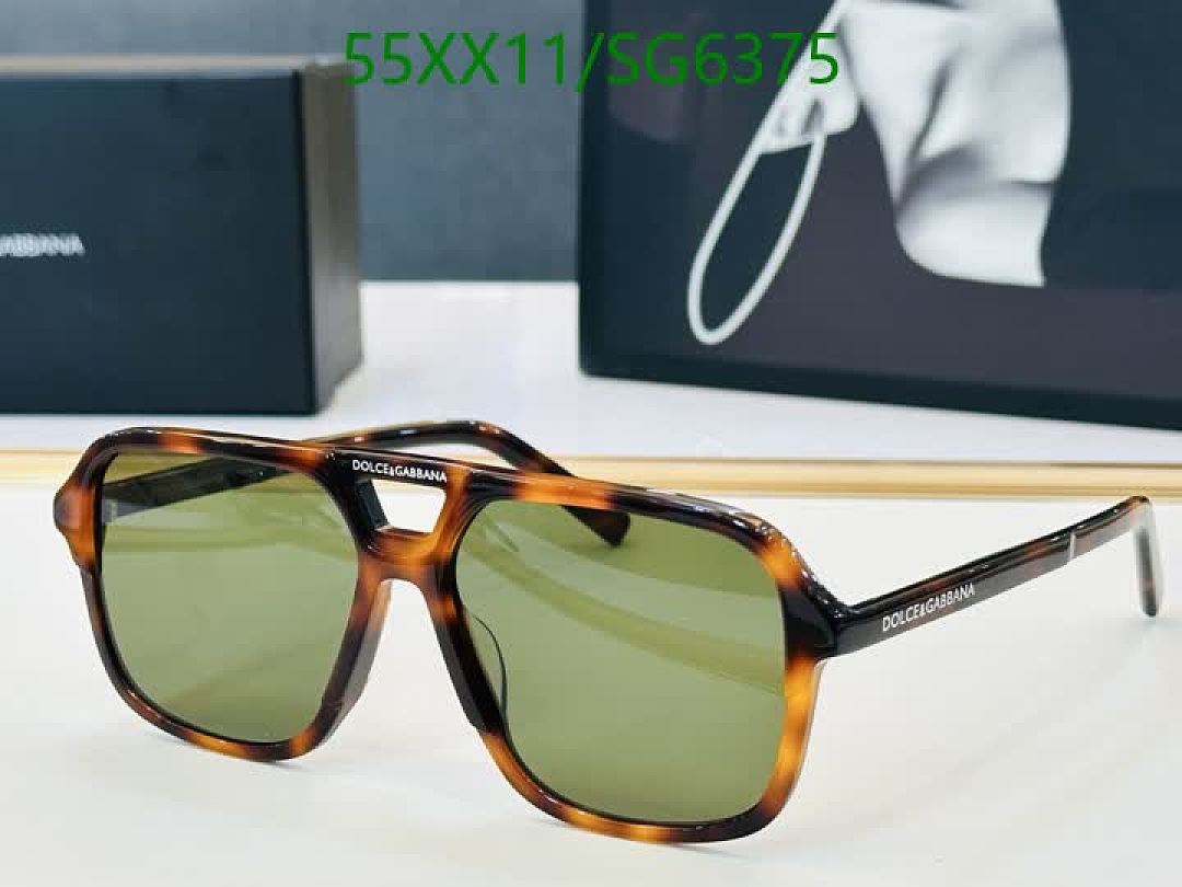 D&G-Glasses Code: SG6375 $: 55USD