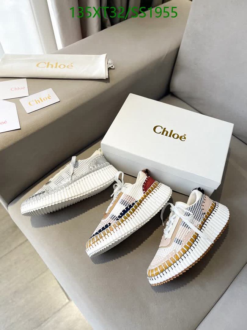 Chloe-Women Shoes Code: SS1955 $: 135USD