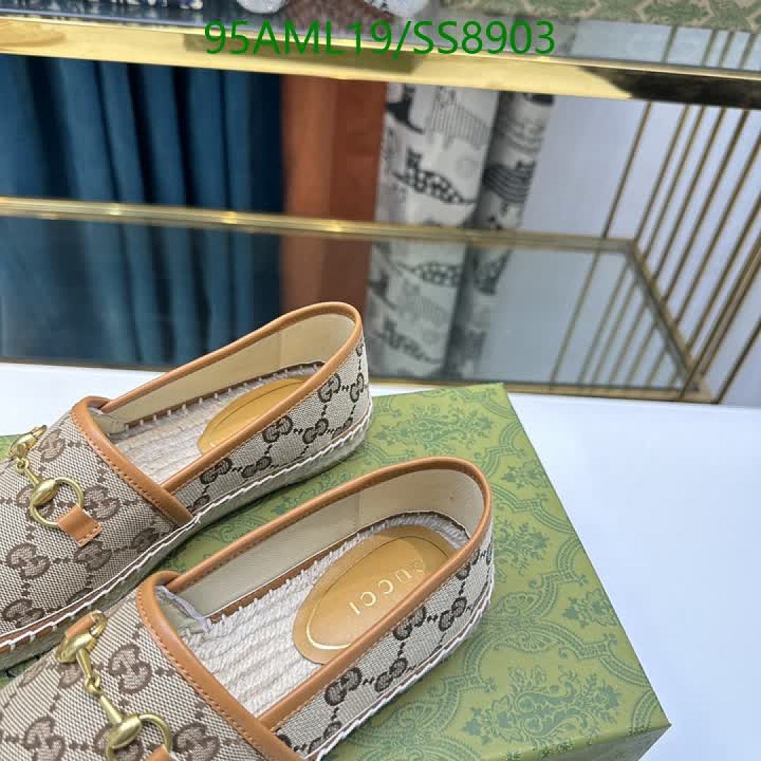 Gucci-Women Shoes Code: SS8903 $: 95USD
