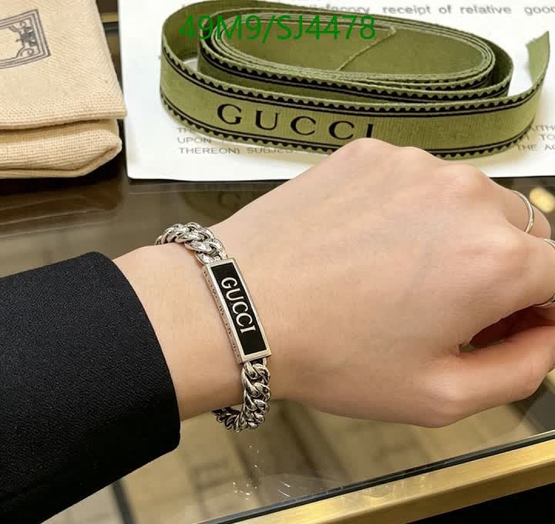 Gucci-Jewelry Code: SJ4478 $: 49USD