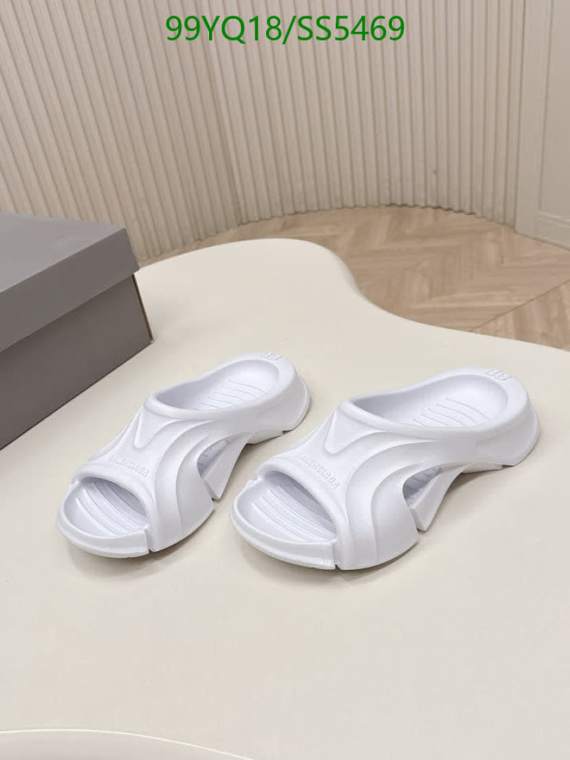 Balenciaga-Women Shoes Code: SS5469 $: 99USD